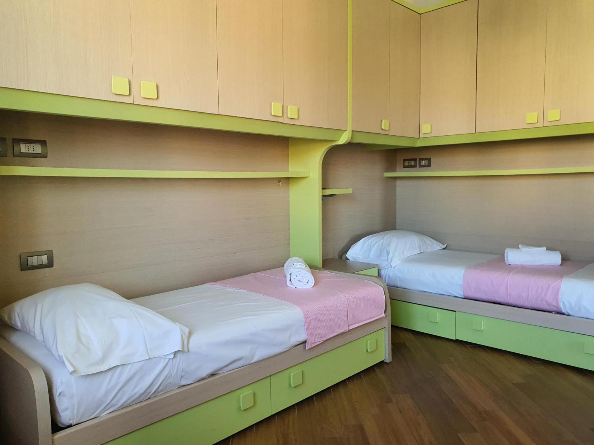 דירות ראפאלו Elisa House מראה חיצוני תמונה